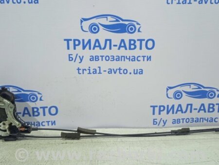 ФОТО Замок двери задний правый для Mitsubishi L200 (06-14) Киев