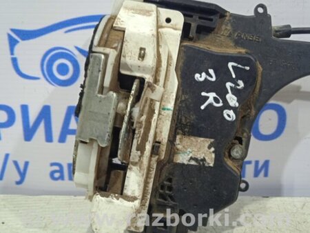 ФОТО Замок двери задний правый для Mitsubishi L200 (06-14) Киев