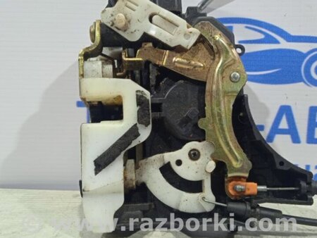 ФОТО Замок двери задний правый для Mitsubishi L200 (06-14) Киев