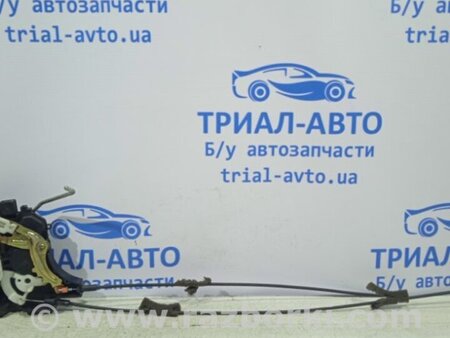 ФОТО Замок двери задний правый для Mitsubishi L200 (06-14) Киев