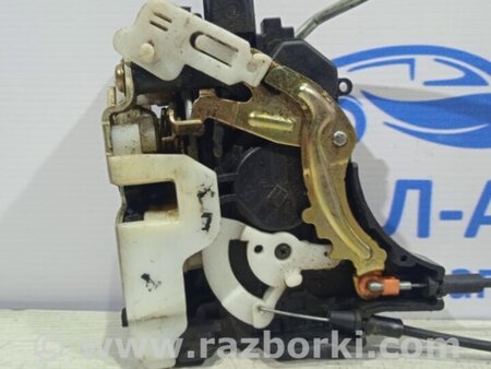 ФОТО Замок двери задний правый для Mitsubishi L200 (06-14) Киев