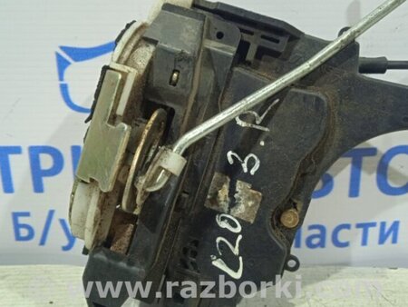 ФОТО Замок двери задний правый для Mitsubishi L200 (06-14) Киев