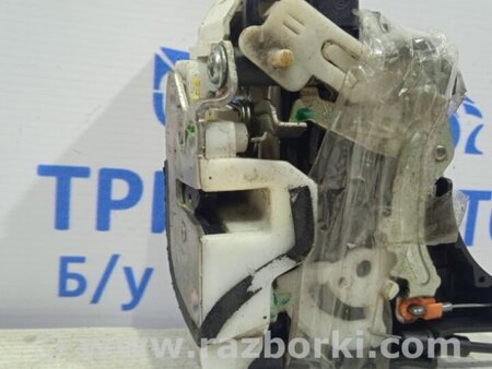 ФОТО Замок двери задний правый для Mitsubishi L200 (06-14) Киев