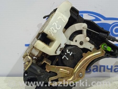 ФОТО Замок двери задний левый для Mitsubishi L200 (06-14) Київ