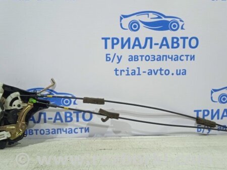 ФОТО Замок двери задний левый для Mitsubishi L200 (06-14) Киев