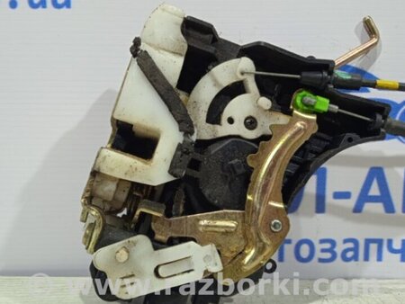 ФОТО Замок двери задний левый для Mitsubishi L200 (06-14) Киев