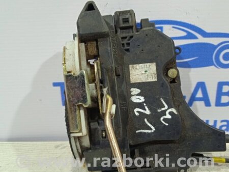 ФОТО Замок двери задний левый для Mitsubishi L200 (06-14) Киев