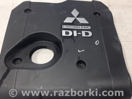 ФОТО Декоративная крышка ДВС для Mitsubishi L200 (06-14) Киев
