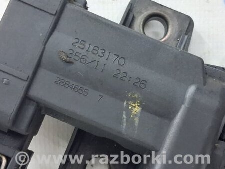 ФОТО Клапан электромагнитный для Chevrolet Captiva Киев