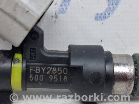 ФОТО Форсунка топливная для Nissan Qashqai (07-14) Киев