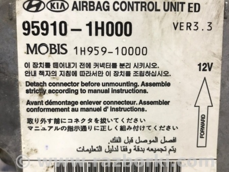 ФОТО Блок AIRBAG для KIA Ceed Киев