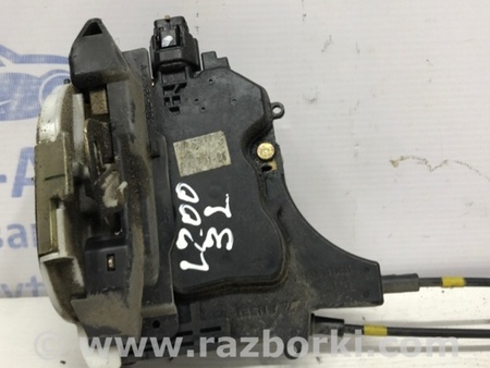 ФОТО Замок двери задний левый для Mitsubishi L200 (06-14) Киев