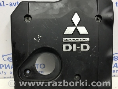 ФОТО Декоративная крышка ДВС для Mitsubishi L200 (06-14) Киев