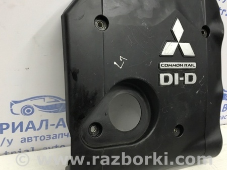 ФОТО Декоративная крышка ДВС для Mitsubishi L200 (06-14) Киев