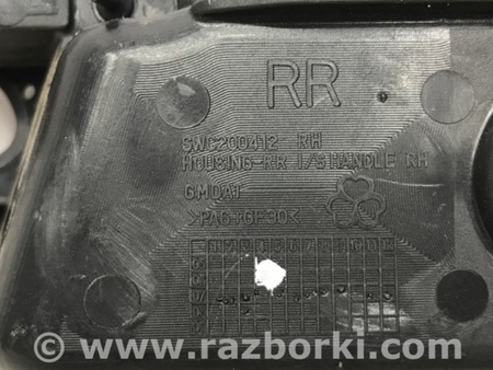 ФОТО Ручка двери внутренняя правая для Chevrolet Captiva Киев