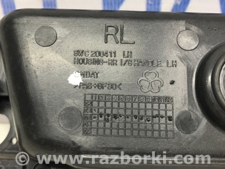 ФОТО Ручка двери внутренняя левая для Chevrolet Captiva Київ