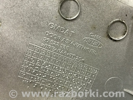 ФОТО Лючок бака для Chevrolet Captiva Київ