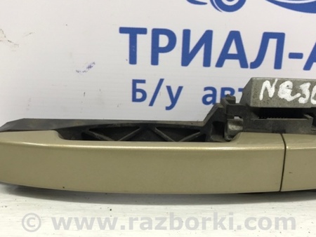 ФОТО Ручка двери внешняя задняя левая для Nissan Qashqai (07-14) Киев