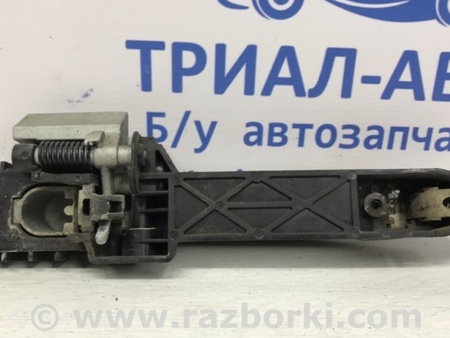 ФОТО Ручка двери внешняя задняя левая для Nissan Qashqai (07-14) Киев