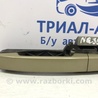 Ручка двери внешняя задняя левая Nissan Qashqai (07-14)