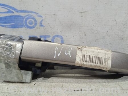 ФОТО Ручка двери внешняя передняя правая для Nissan Qashqai (07-14) Киев