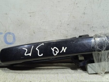 ФОТО Ручка двери внешняя задняя правая для Nissan Qashqai (07-14) Киев