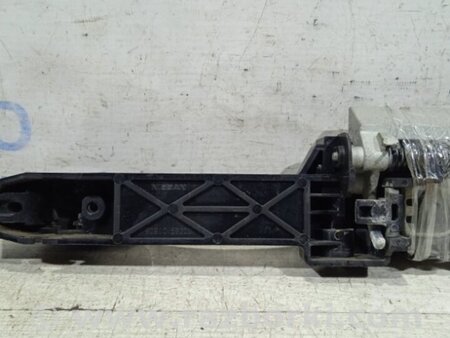 ФОТО Ручка двери внешняя задняя правая для Nissan Qashqai (07-14) Киев