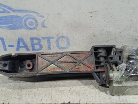 ФОТО Ручка двери внешняя задняя левая для Nissan Qashqai (07-14) Киев