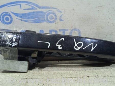 ФОТО Ручка двери внешняя задняя левая для Nissan Qashqai (07-14) Киев