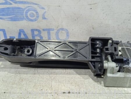 ФОТО Ручка двери внешняя задняя левая для Nissan Qashqai (07-14) Киев