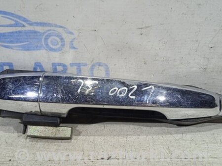 ФОТО Ручка двери внешняя задняя левая для Mitsubishi L200 (06-14) Киев