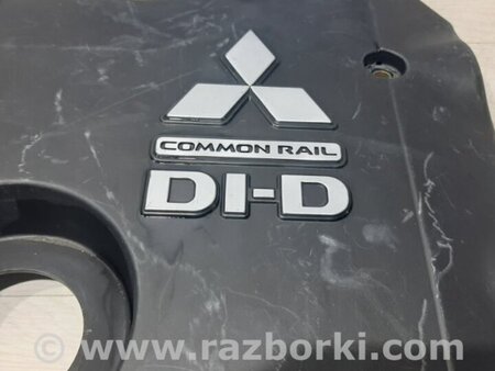 ФОТО Декоративная крышка ДВС для Mitsubishi L200 (06-14) Киев
