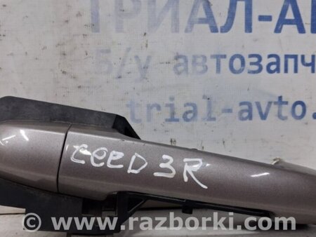 ФОТО Ручка двери внешняя задняя правая для KIA Ceed Киев