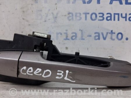 ФОТО Ручка двери внешняя задняя левая для KIA Ceed Киев