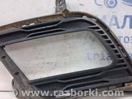 ФОТО Решетка противотуманки левая для KIA Ceed Киев