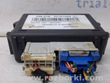 ФОТО Блок управления для Chevrolet Captiva Киев