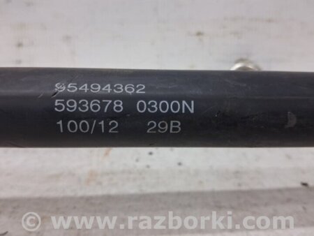 ФОТО Амортизатор крышки багажника для Chevrolet Captiva Киев