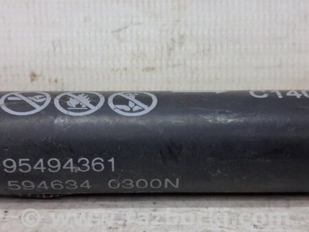 ФОТО Амортизатор крышки багажника для Chevrolet Captiva Киев