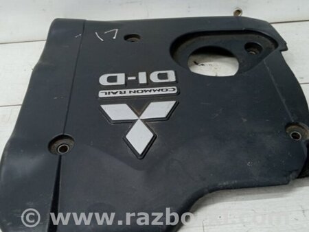 ФОТО Декоративная крышка ДВС для Mitsubishi L200 (06-14) Киев