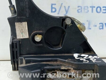 ФОТО Замок двери задний правый для Mitsubishi L200 (06-14) Киев