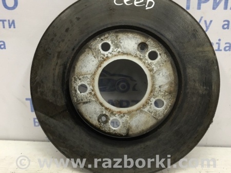 ФОТО Диск тормозной передний для KIA Ceed Киев