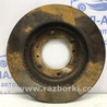 ФОТО Диск тормозной передний для Mitsubishi L200 (06-14) Киев