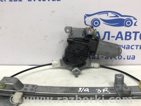 ФОТО Стеклоподъемник задний правый для Nissan Qashqai (07-14) Київ