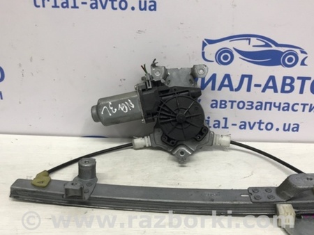 ФОТО Стеклоподъемник задний левый для Nissan Qashqai (07-14) Киев