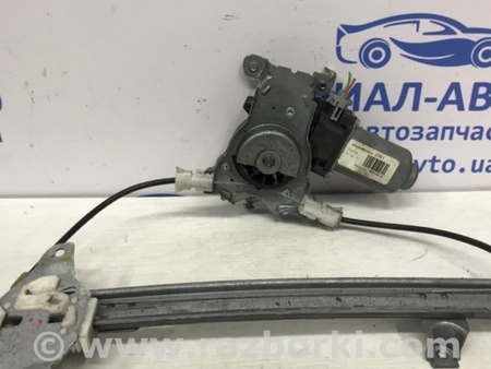 ФОТО Стеклоподъемник задний левый для Nissan Qashqai (07-14) Киев