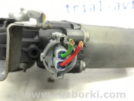 ФОТО Стеклоподъемник задний левый для Nissan Qashqai (07-14) Киев