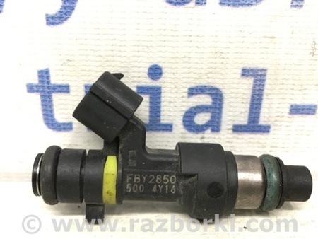ФОТО Форсунка топливная для Nissan Qashqai (07-14) Киев