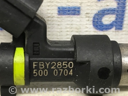 ФОТО Форсунка топливная для Nissan Qashqai (07-14) Киев