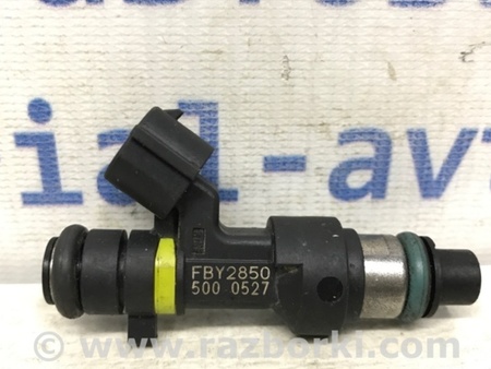 ФОТО Форсунка топливная для Nissan Qashqai (07-14) Киев