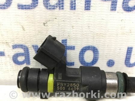 ФОТО Форсунка топливная для Nissan Qashqai (07-14) Киев
